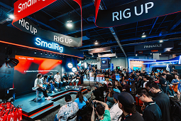 SmallRig斯莫格攜創新產品閃耀2025 NAB SHOW，以尖端科技賦能全球專業創作者