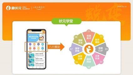 童狀元教育官方版 一站式智能教育軟件，助力孩子高效學習與成長
